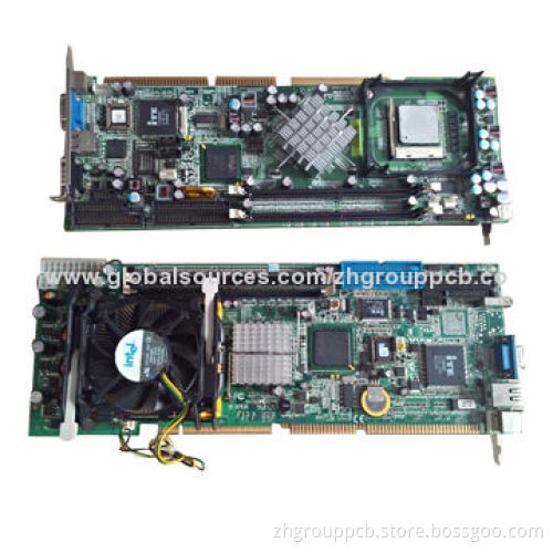 High-density Multilayer PCB Design with 0.2 to 4.00mm Board Thickness